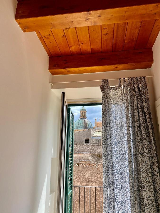 Tammitu Hotel Ragusa Buitenkant foto