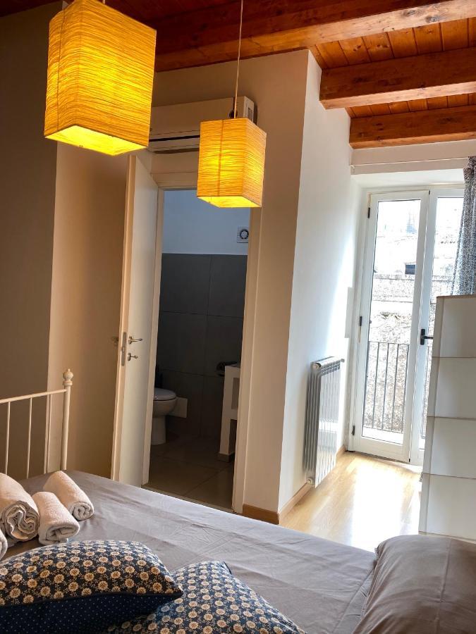 Tammitu Hotel Ragusa Buitenkant foto