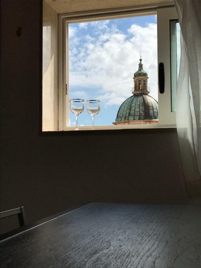Tammitu Hotel Ragusa Buitenkant foto