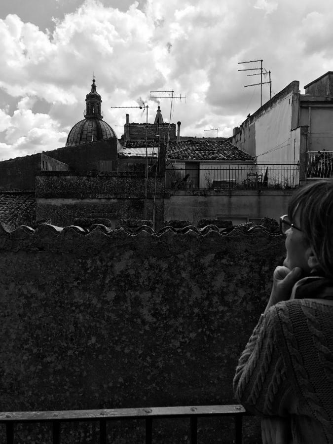 Tammitu Hotel Ragusa Buitenkant foto