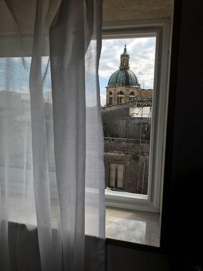 Tammitu Hotel Ragusa Buitenkant foto
