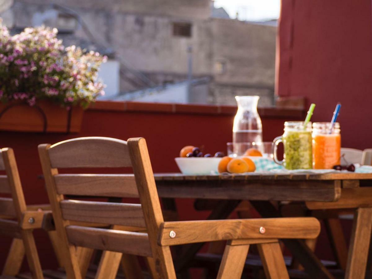 Tammitu Hotel Ragusa Buitenkant foto