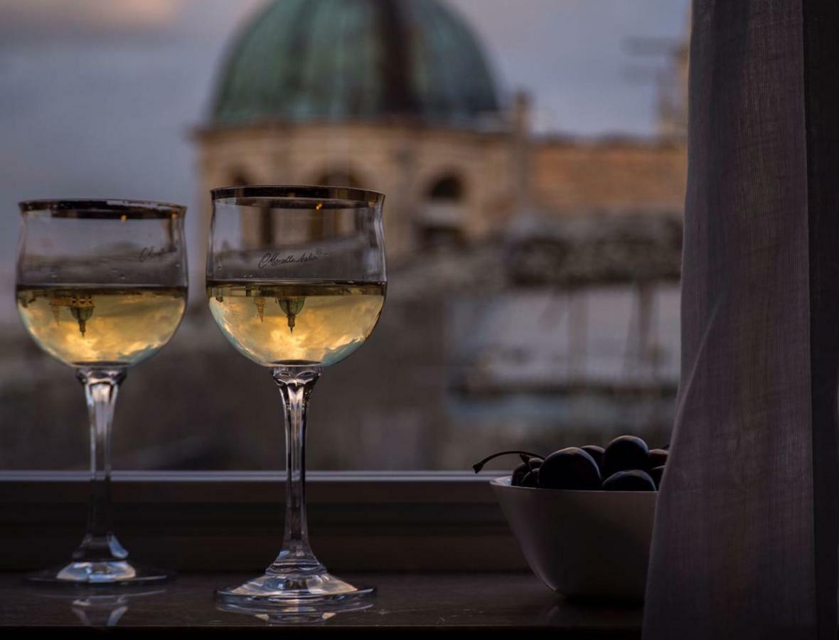 Tammitu Hotel Ragusa Buitenkant foto