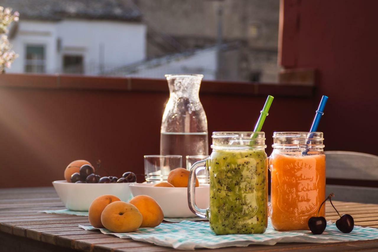 Tammitu Hotel Ragusa Buitenkant foto