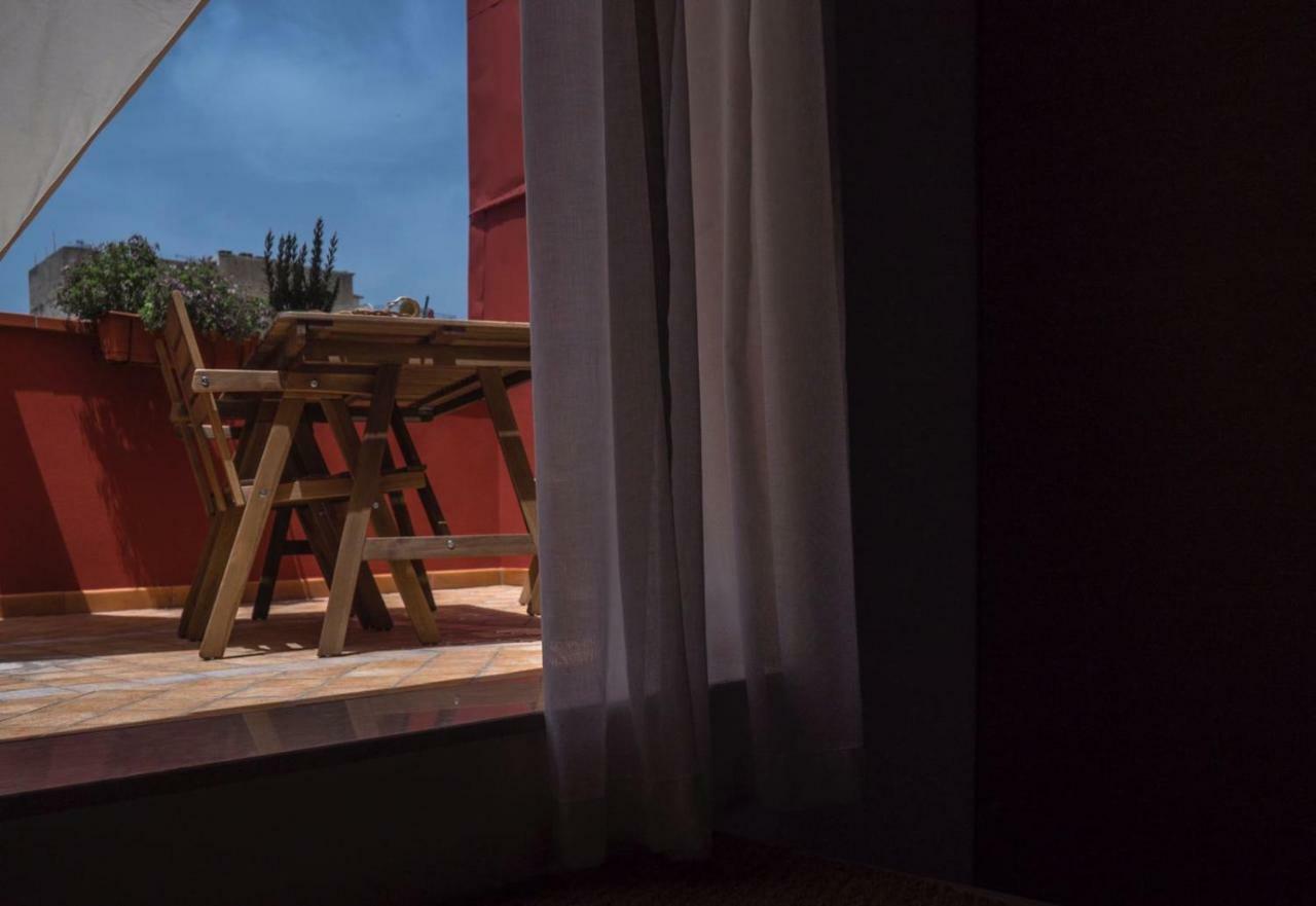 Tammitu Hotel Ragusa Buitenkant foto